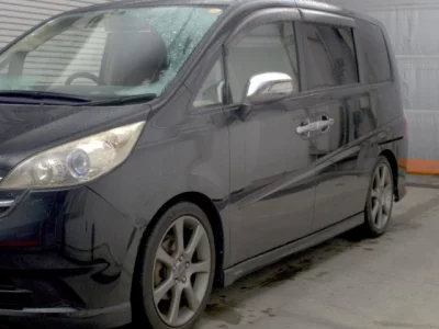 HONDA STEP WAGON
