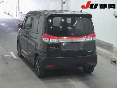 SUZUKI SOLIO