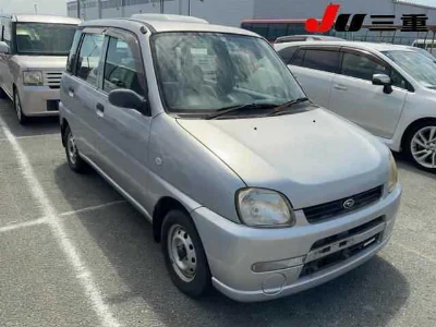 SUBARU PLEO