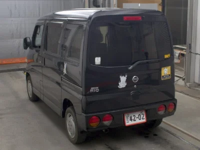 NISSAN CLIPPER RIO