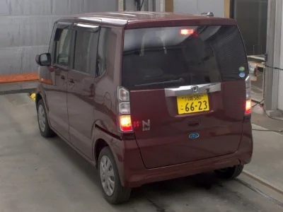 HONDA N BOX