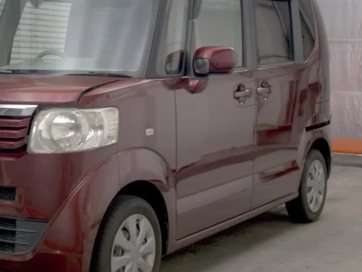 HONDA N BOX