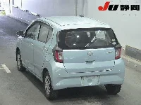 Цена авто Daihatsu  с аукционов Японии, номер кузова LA350S, пробег 126 000, оценка 2