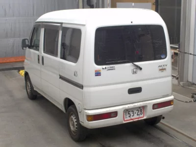 HONDA ACTY VAN