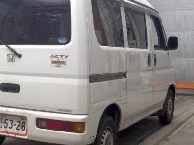 HONDA ACTY VAN