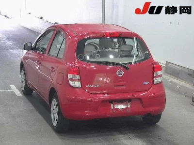 NISSAN MARCH
