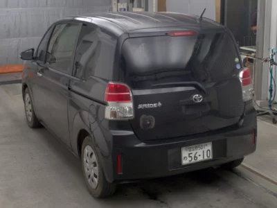 TOYOTA SPADE