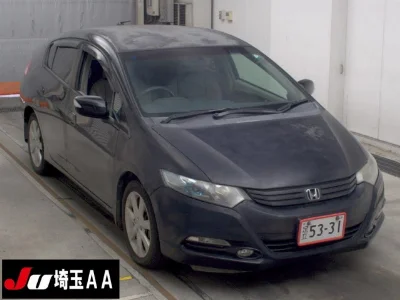 HONDA INSIGHT