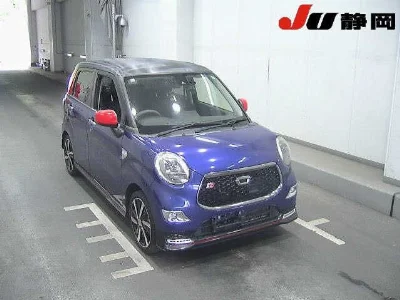DAIHATSU CAST