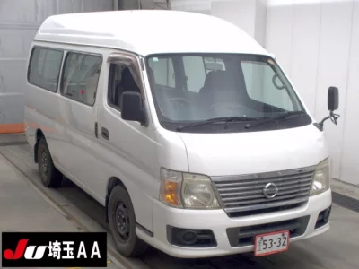 NISSAN CARAVAN