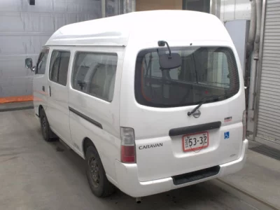 NISSAN CARAVAN