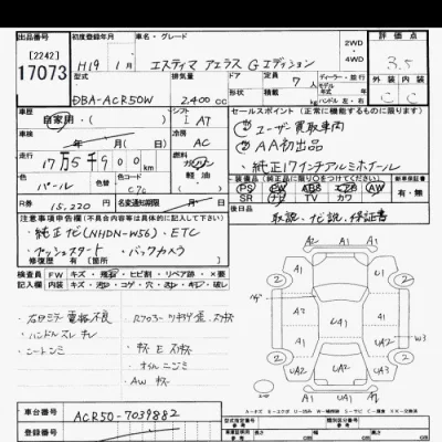 Toyota Estima