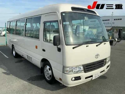 TOYOTA COASTER