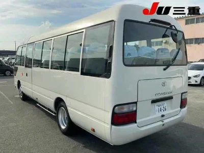 TOYOTA COASTER