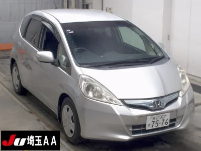 HONDA FIT