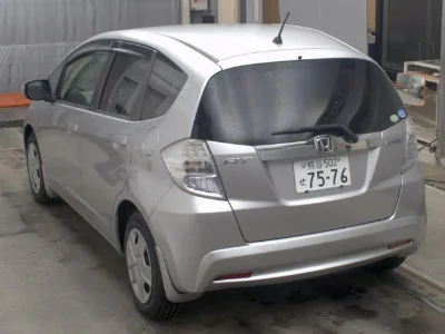 HONDA FIT