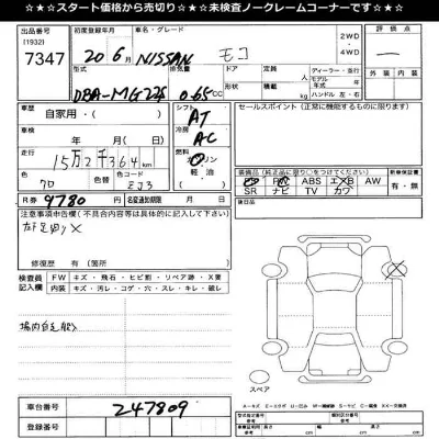 Nissan MOCO