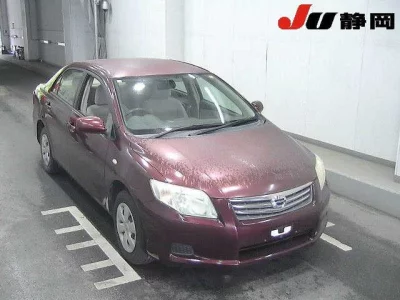 TOYOTA COROLLA AXIO