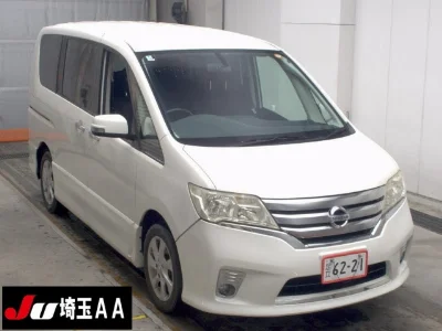 NISSAN SERENA