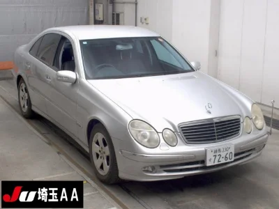 MERCEDES BENZ E CLASS