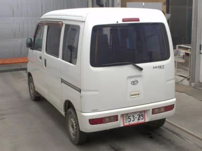 DAIHATSU HIJET VAN