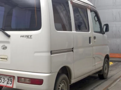 DAIHATSU HIJET VAN