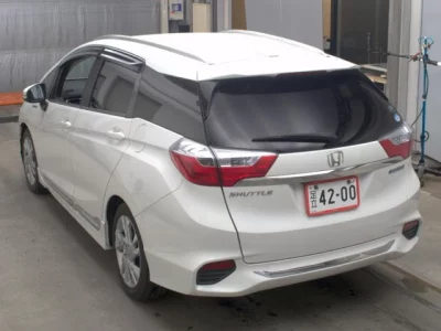 HONDA SHUTTLE