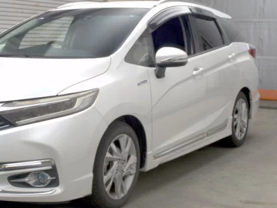 HONDA SHUTTLE