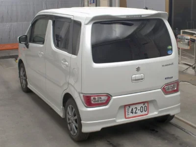 SUZUKI WAGON R