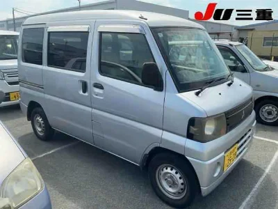MITSUBISHI MINICAB