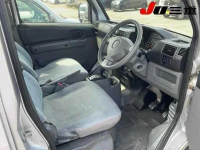 MITSUBISHI MINICAB