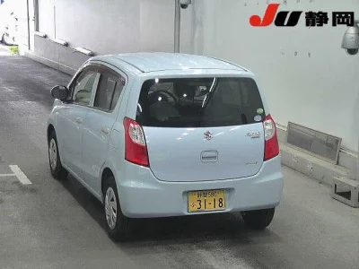 SUZUKI ALTO ECO