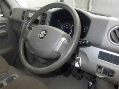 SUZUKI EVERY WAGON