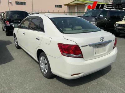 TOYOTA ALLION
