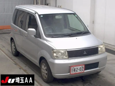 MITSUBISHI EK WAGON
