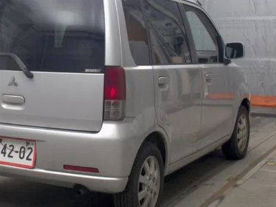 MITSUBISHI EK WAGON