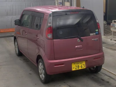 Suzuki MR Wagon