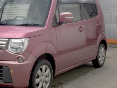 Suzuki MR Wagon