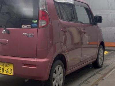 Suzuki MR Wagon