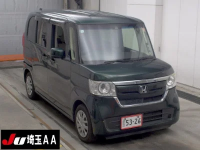 HONDA N BOX