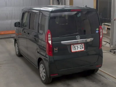 HONDA N BOX
