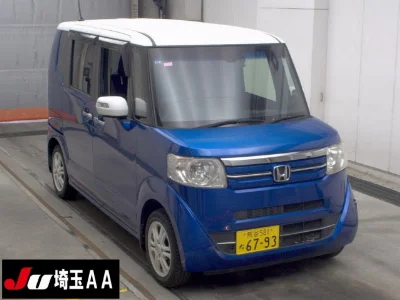 HONDA N BOX
