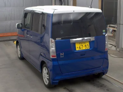 HONDA N BOX