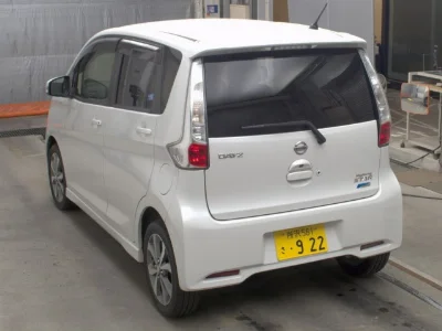 NISSAN DAYZ