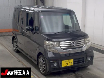 HONDA N BOX
