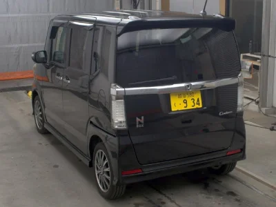 HONDA N BOX