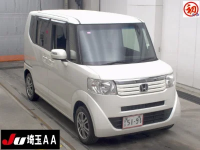 HONDA N BOX