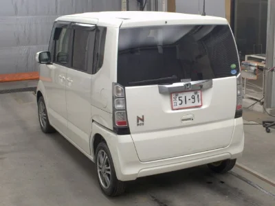 HONDA N BOX