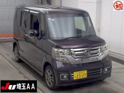 HONDA N BOX