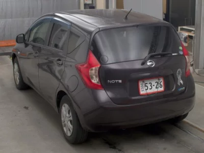 NISSAN NOTE